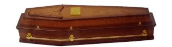 Urna funerária Ref. 07 PL